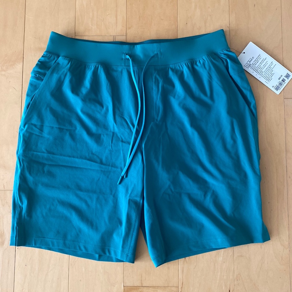 Lululemon T.H.E. Short 9” *Lined